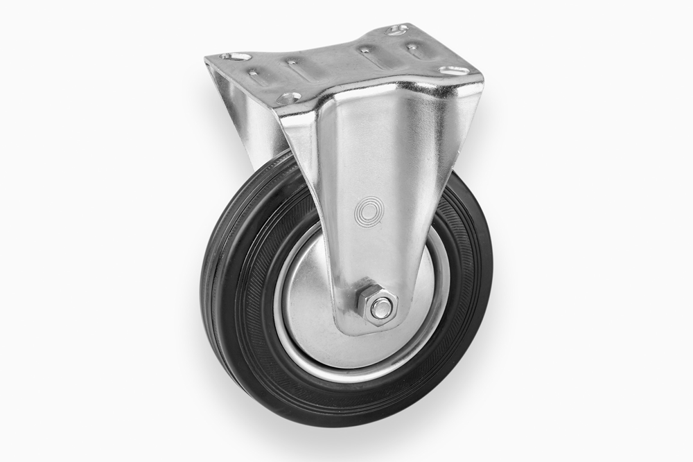 Metafranc Bokwiel 140Mm Rubber Vz W WU0800610