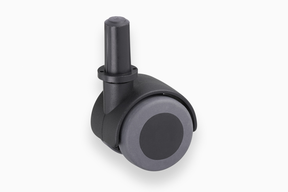 Metafranc Dubbel Wiel Parket 40Mm St+Hu W WU0802220