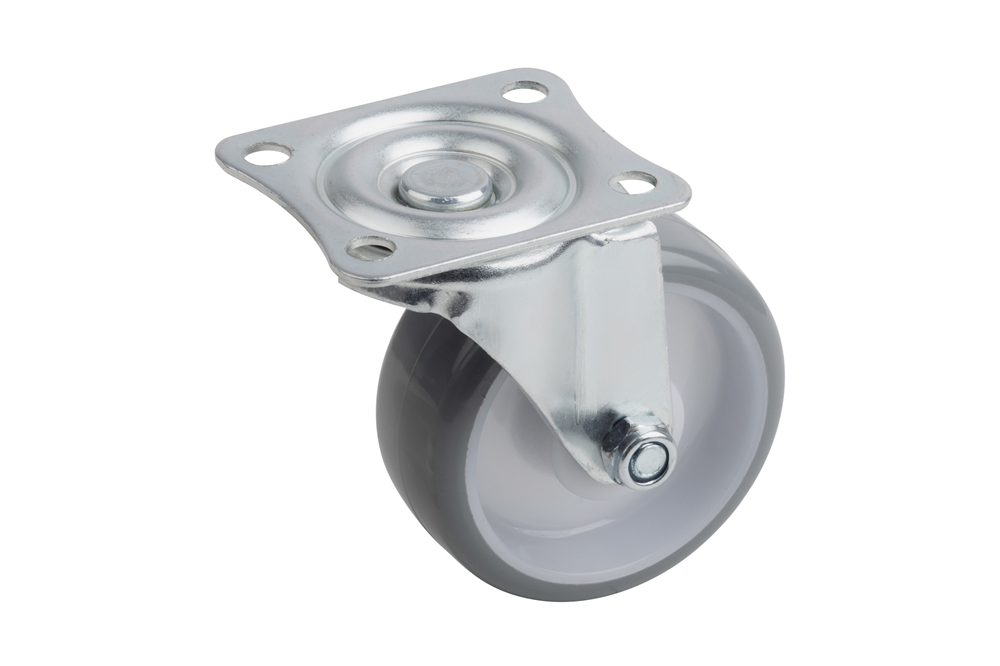 Metafranc Zwenkwiel 75Mm Pu W WU0802920