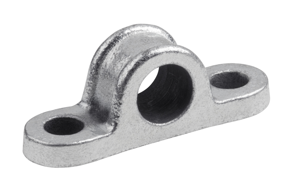 Metafranc Bevestingingssteun Voor As 20Mm W WU0803350