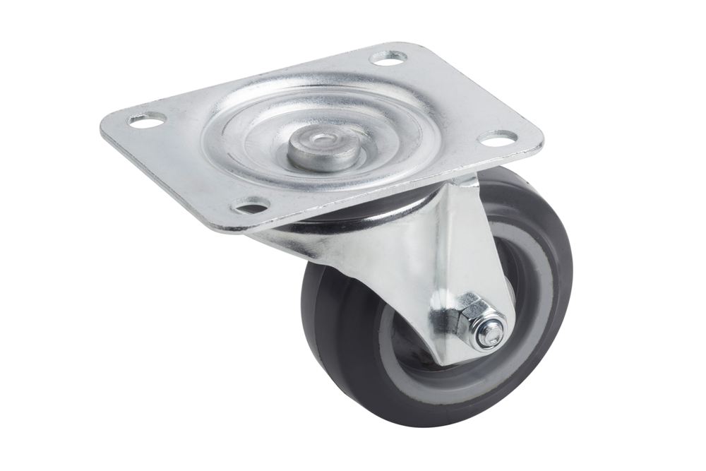 Metafranc Zwenkwiel Transport 80Mm Gr WU0803410