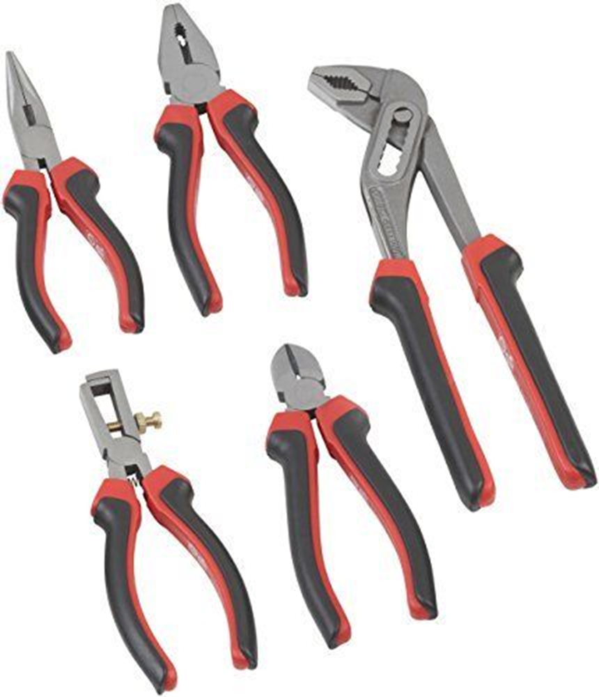 Meister 5-Delige Tangenset WU1570500