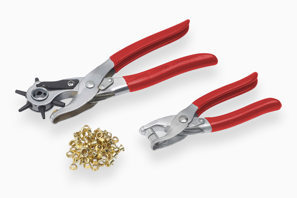 Meister Gaten- En Ogentang Set 102-Dlg W WU1731500
