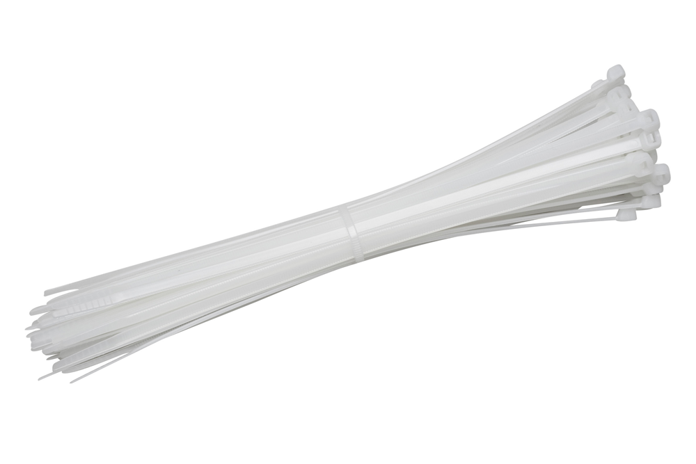 Meister Kabelbinder 250X4.8Mm Wi 50St W - WU1747000