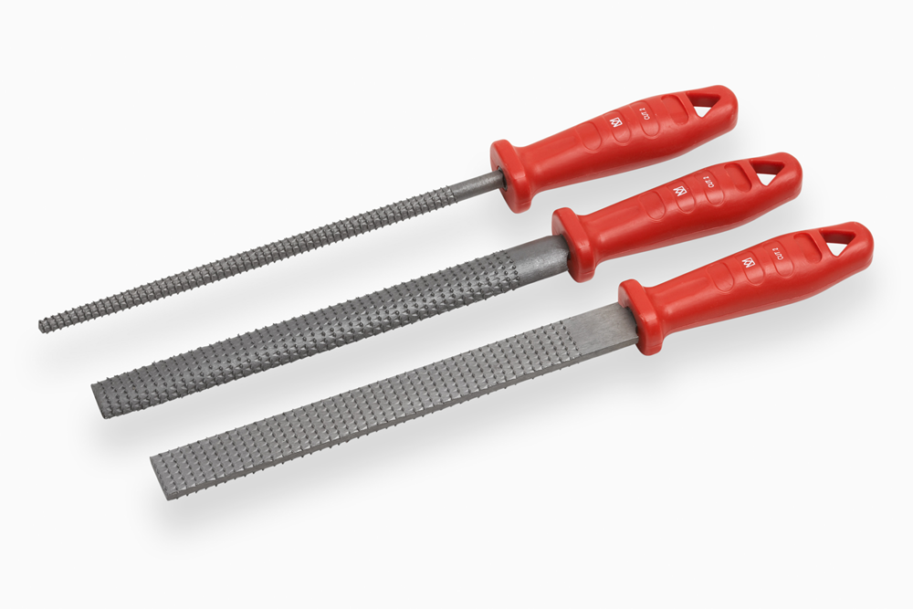 Werkzeyt Raspenset 200Mm 3-Delig - WU3162000
