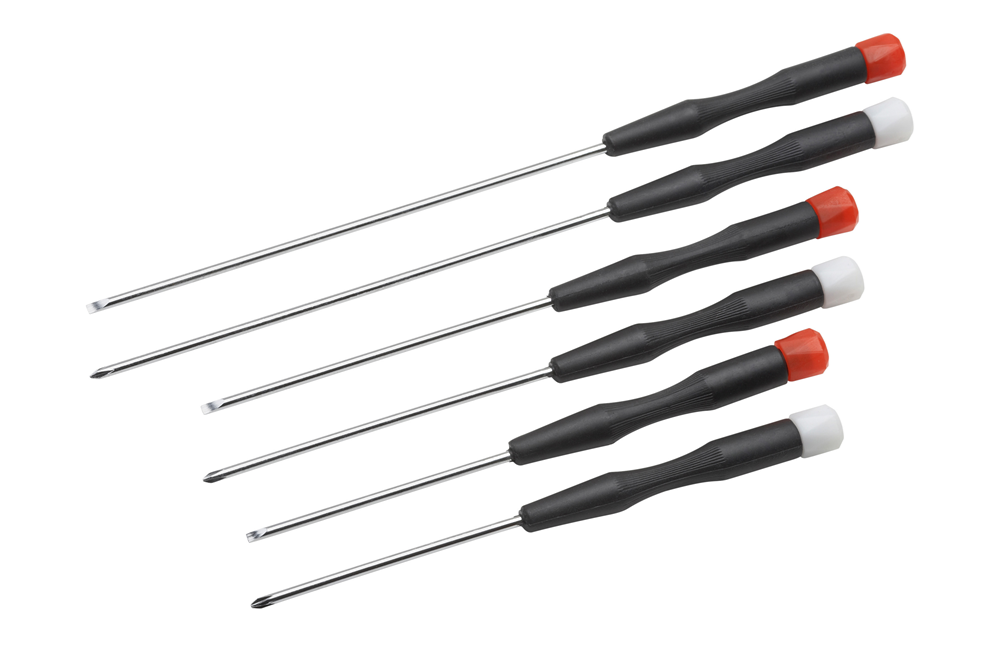 Meister Schroevendraaierset Elec. 6-Dlg - WU3322800