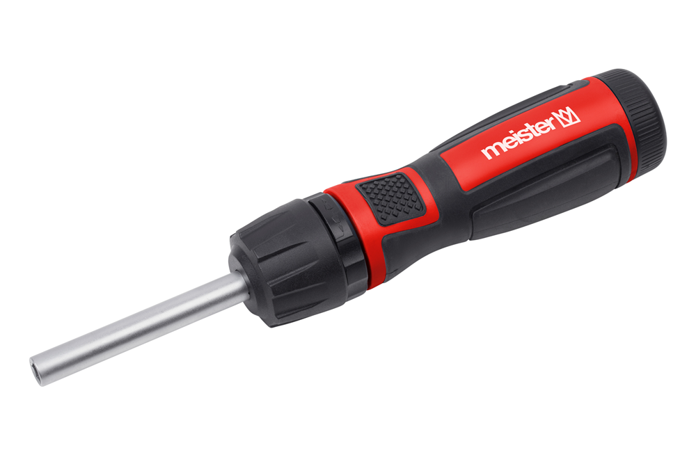 Meister Ratelschroeverdraaier 12 Delig W WU3383350