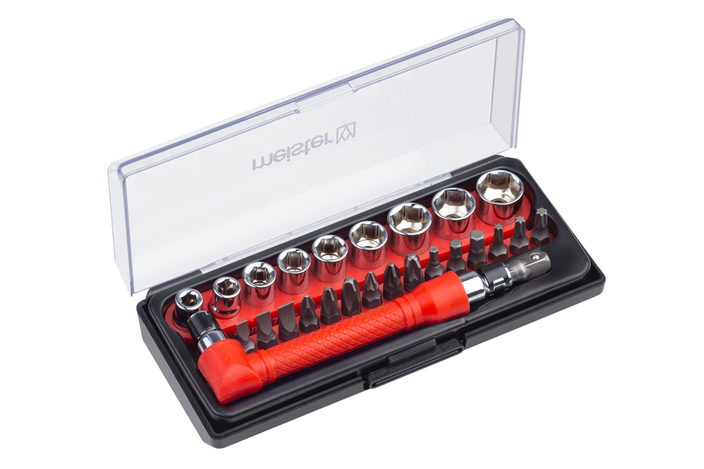 Meister Bits- En Doppenset 26Dlg WU3385600