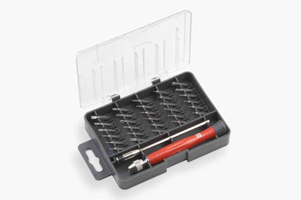 Meister Bitset Fijnmechanica 32-Dlg - WU3387800