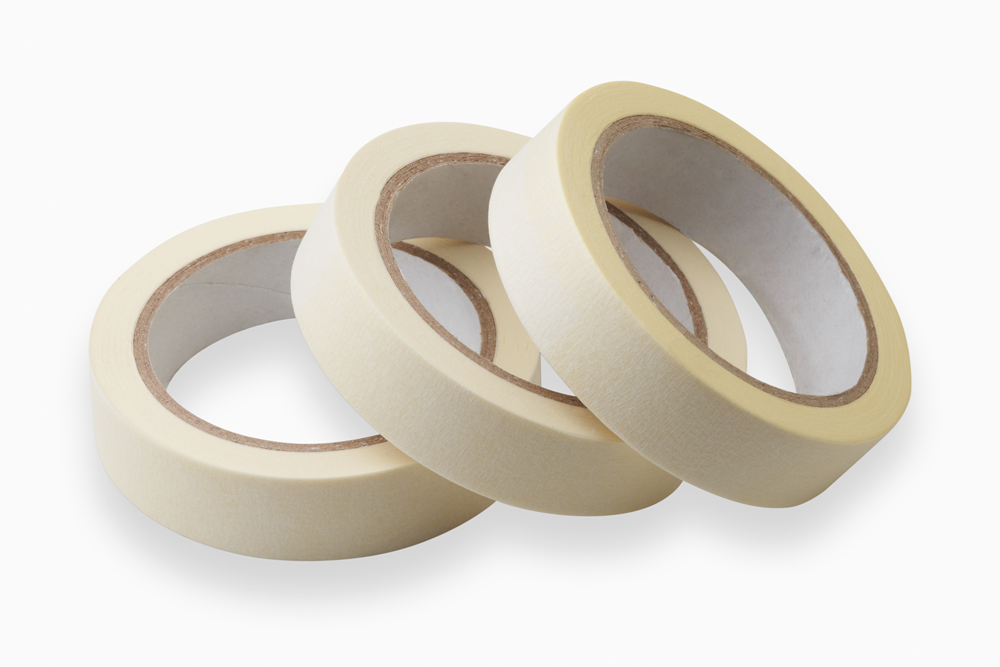 Meister Afplaktape 3St 24Mmx25M - WU4241130