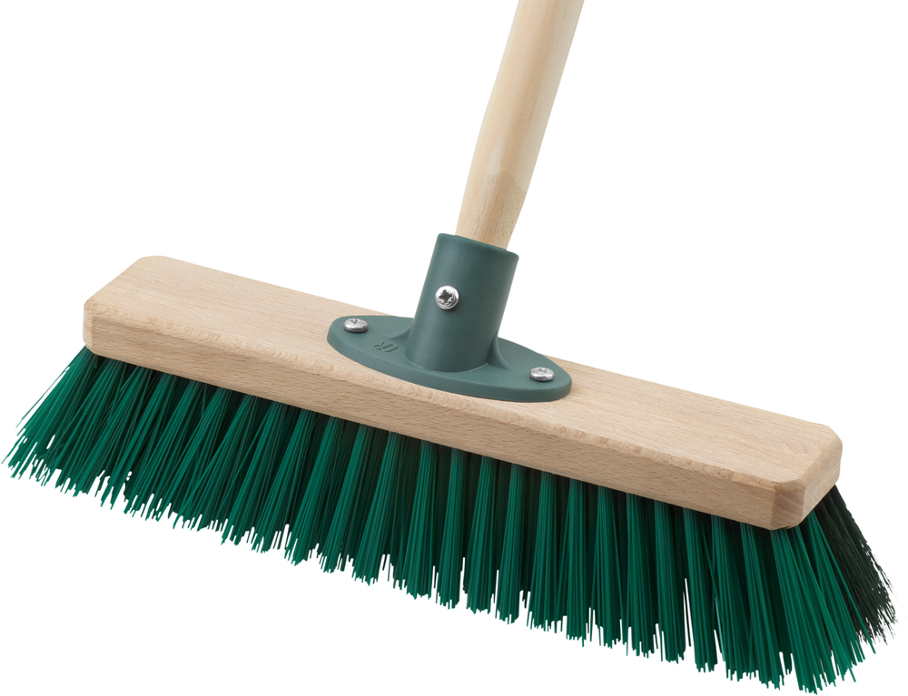 Meister Outdoorbezem Met Steel 28 Cm - WU4360320