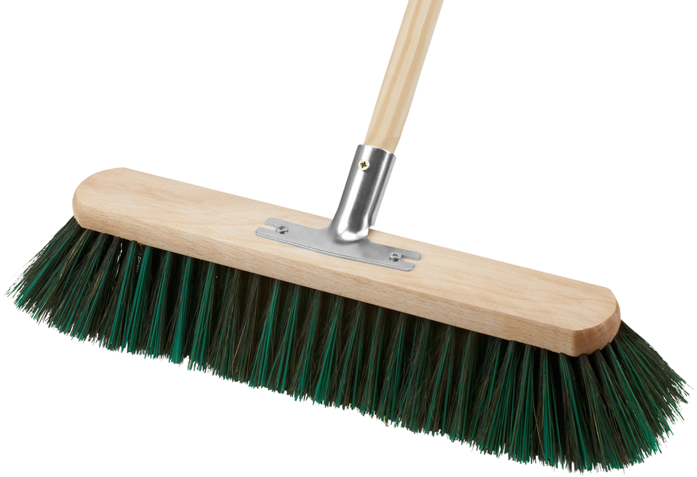 Meister Outdoorbezem Met Steel 40 Cm W WU4360330