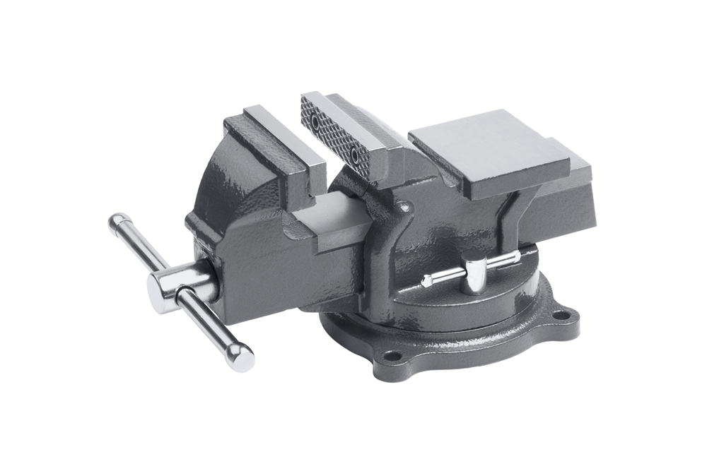 Meister Bankschroef Draaibaar 75Mm W - WU5142500