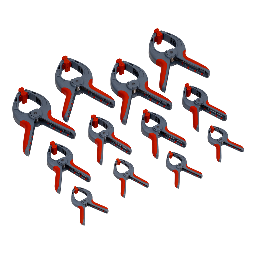 Meister Set Lijmklemmen 12-Delig W WU5283170