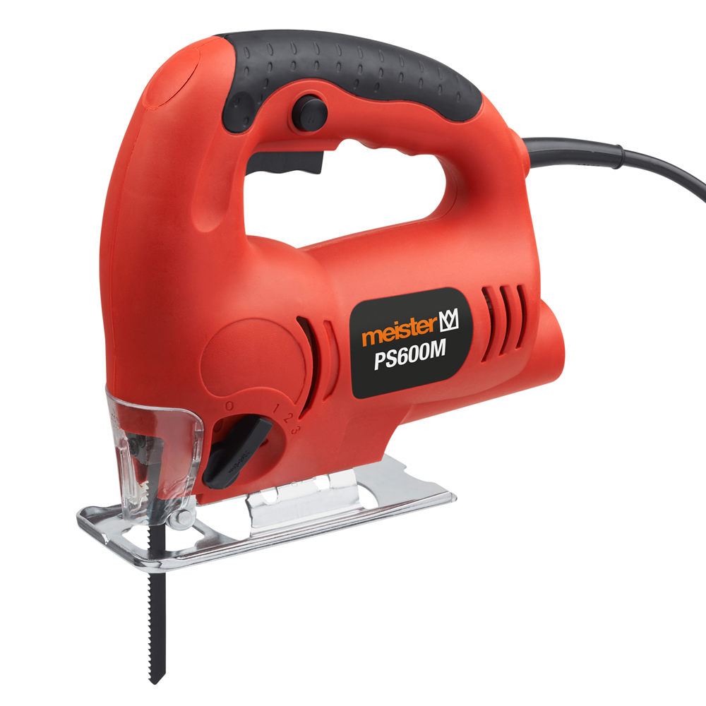Meister Pendeldecoupeerzaag Ps600M 2Y W - WU5403120