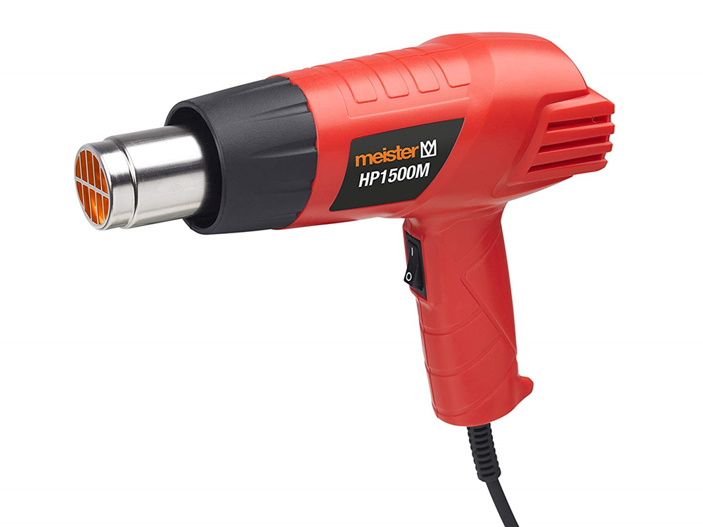 Meister Heteluchtpistool Hp1500M 1500W 2Y W - WU5410520