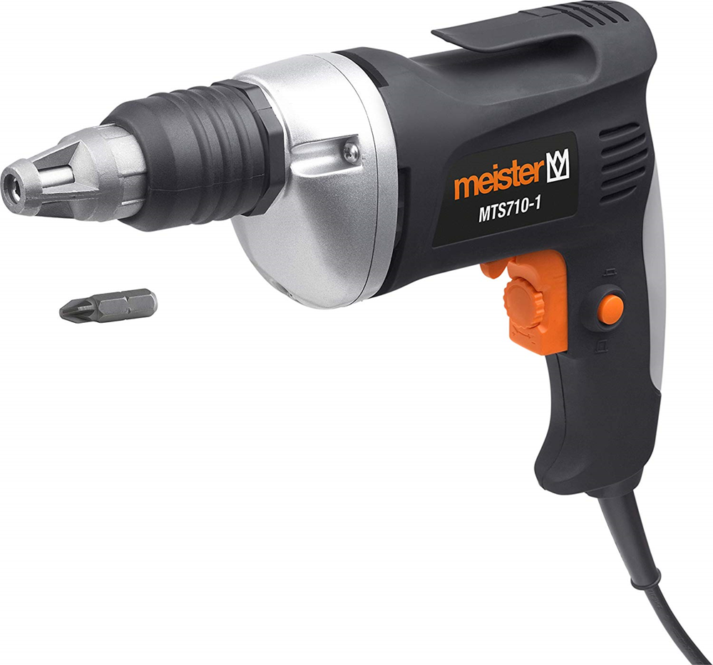 MEISTER-schroevendraaier 710W