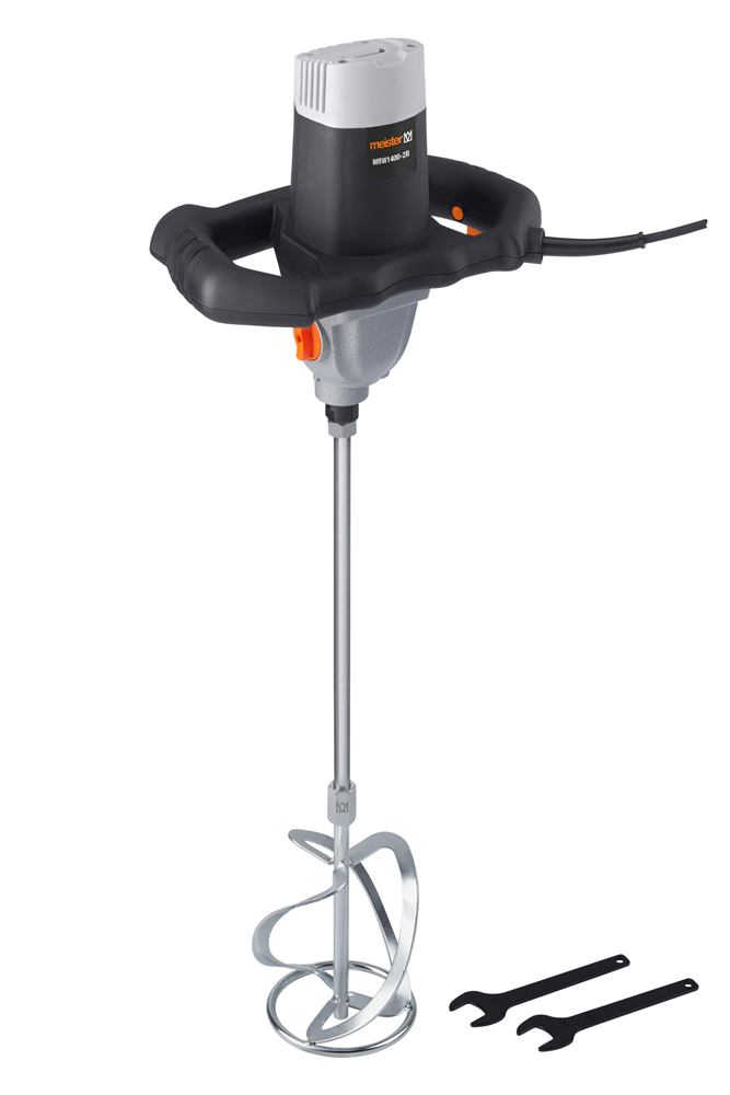 Meister Handmixer 1400W/140Mm 5Y W - WU5451940