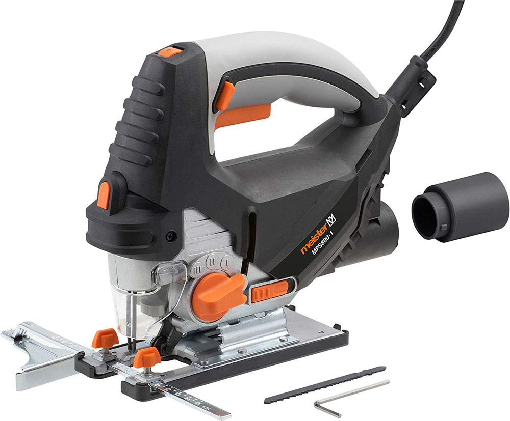 Meister Pendeldecoupeerzaag Mps800-1 5Y W - WU5453400