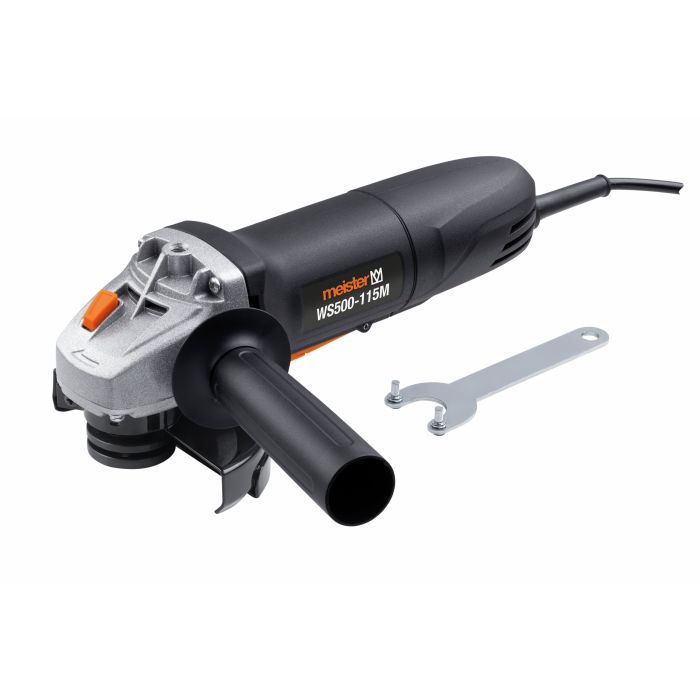 Meister Haakse Slijper 500W 115mm - WU5454990