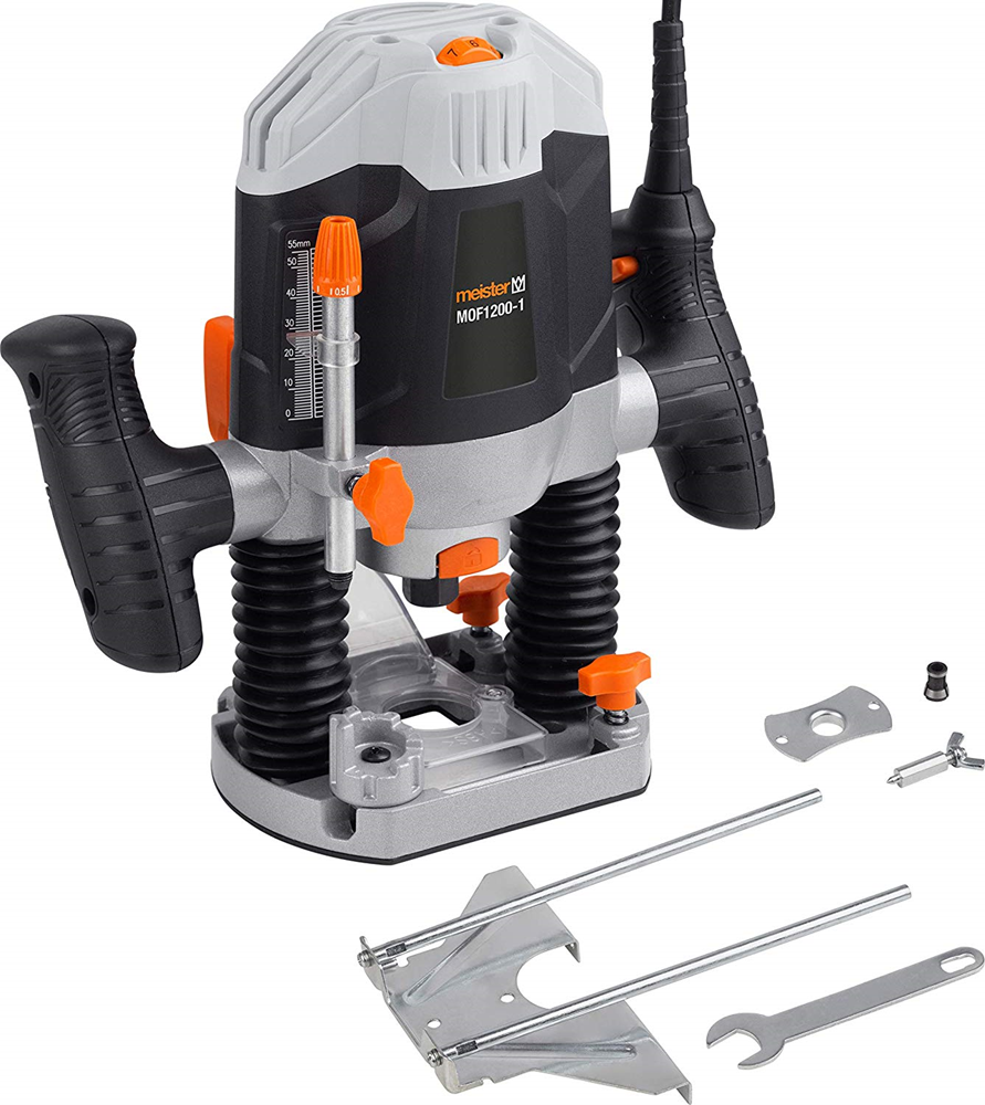 Meister Bovenfrees Mof1200-1 1200W 5Y W WU5458010