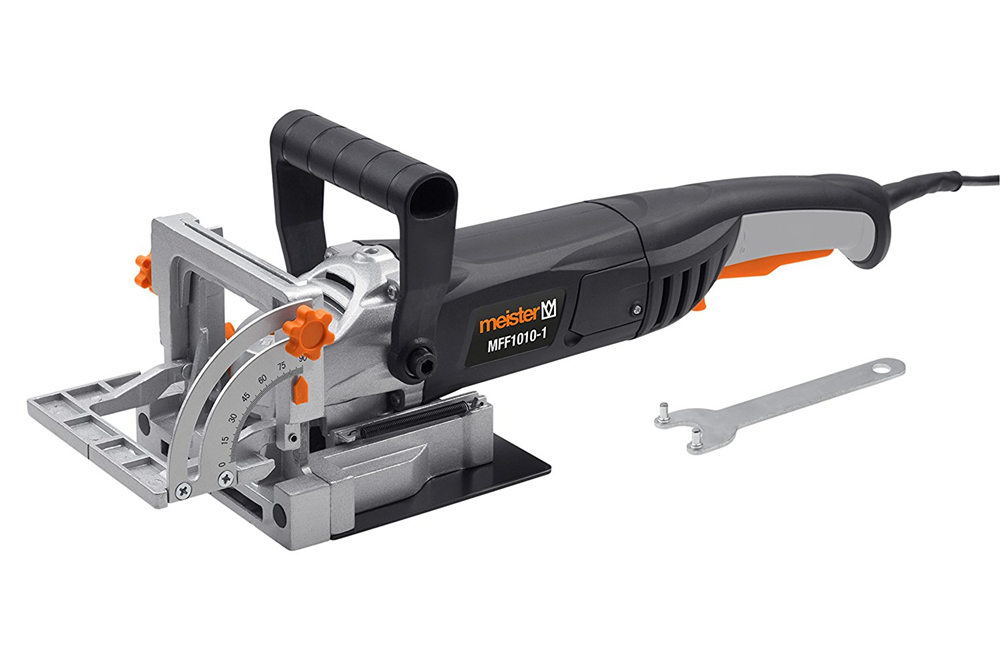 Meister Lamellenfrees Mff1010-1 1010W 5Y W - WU5458520