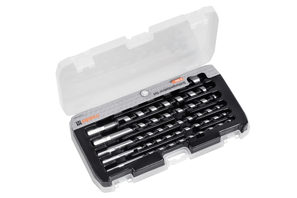 Meister Slangenboorset 6-Delig W WU5643080