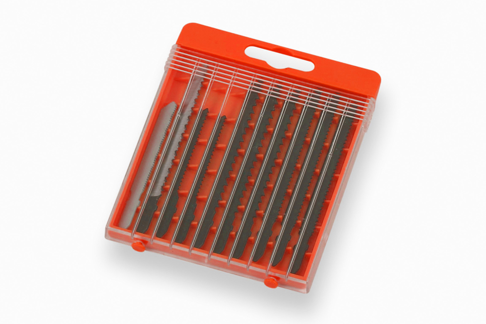 Meister Decoupeerzaagbladen Set 10Dlg T W - WU5841410