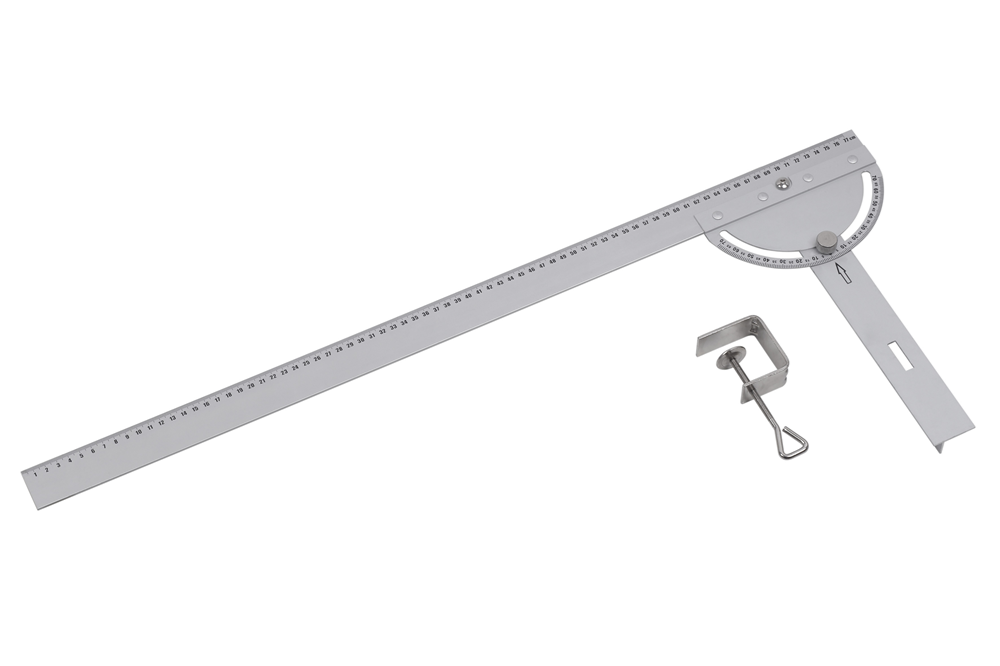 Meister Multi Hoek Aanslag Liniaal 770Mm W - WU6204700