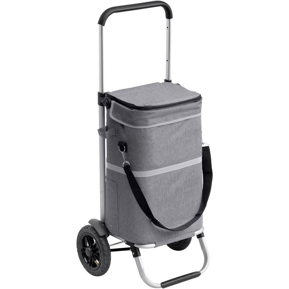 Meister Inkooptrolley Grijs W - WU6816820