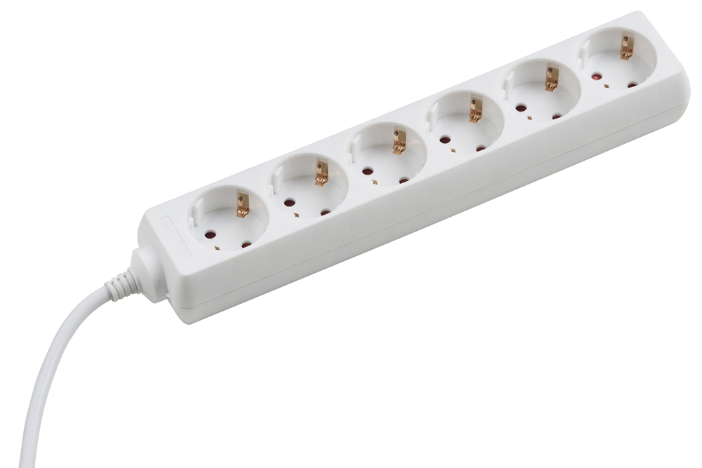 Meister Stekkerdoos 6V 500Cm Wi W WU7430040