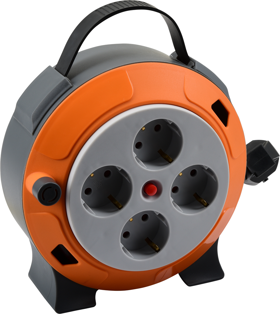 Meister Kabelhaspel 4V H05Vv-F 3G1 5Mm? W WU7435990