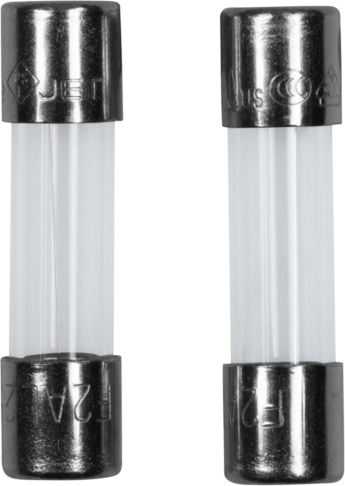 Meister Glaszekering 2,0 A F 2 St W - WU7446020