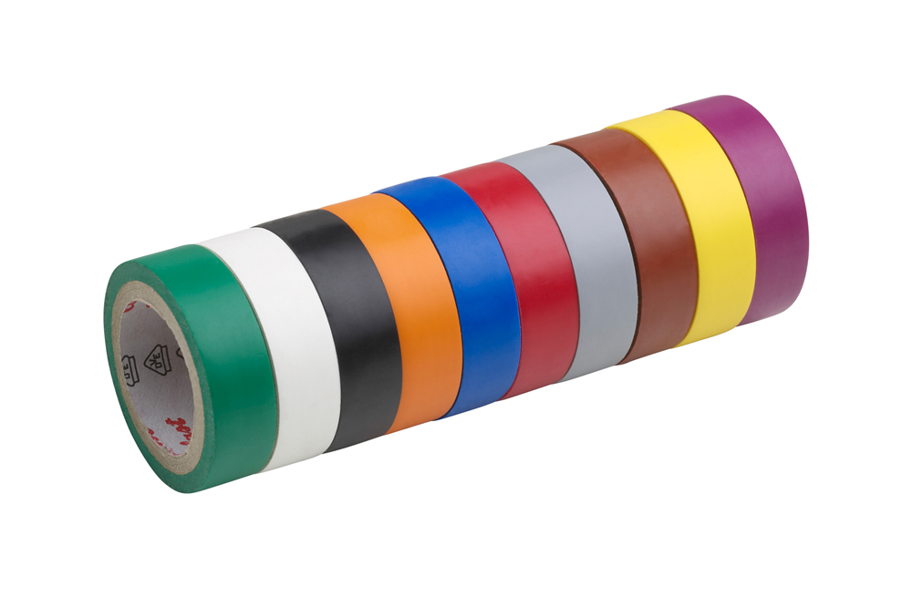 Meister Isolatietape 3,3M 10St. - WU7451430