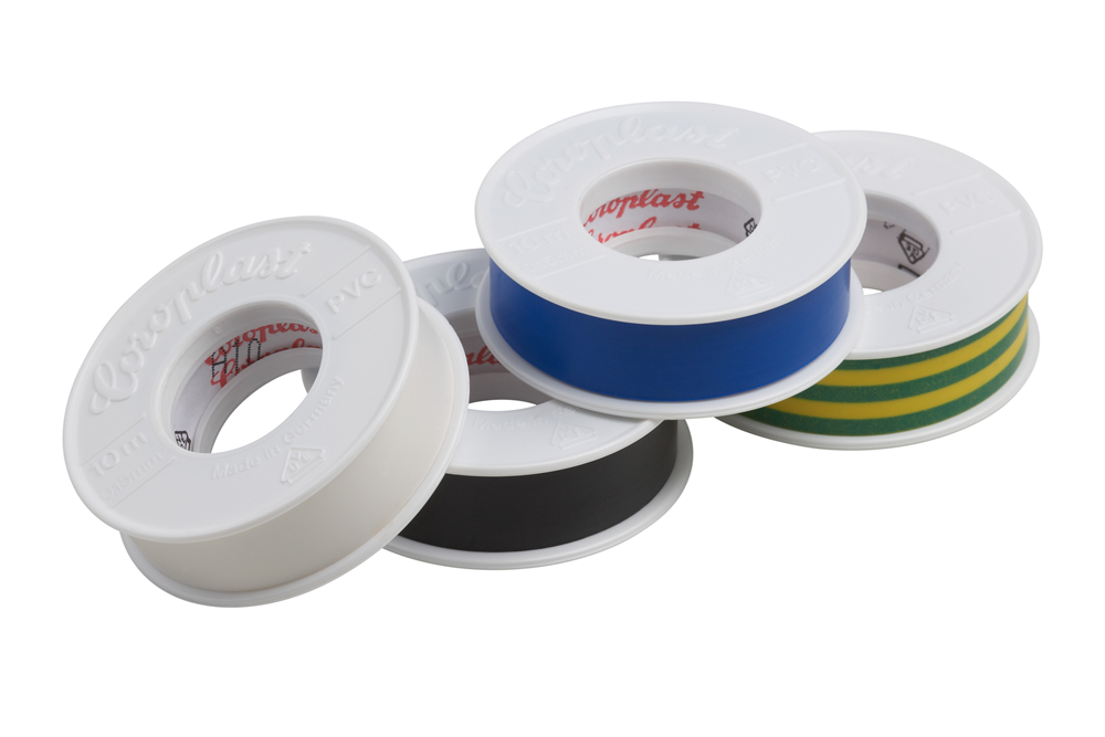Meister Iso-Band Set 10M Wi-Bl-Zw-G/G - WU7451440