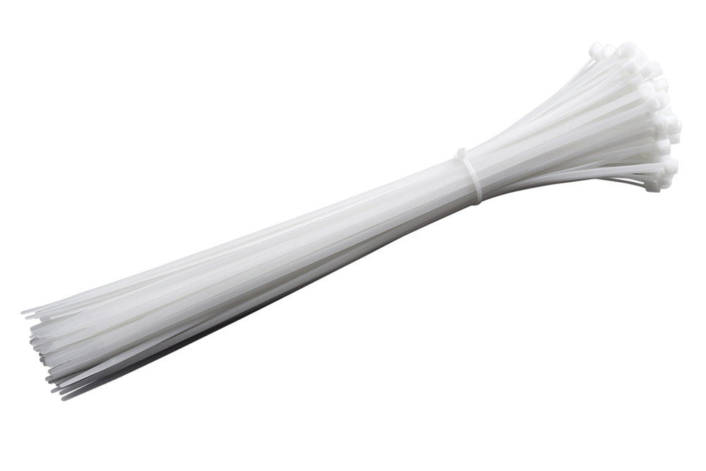 Meister Kabelbinder 380X7,8Mm Wi 25St - WU7452390