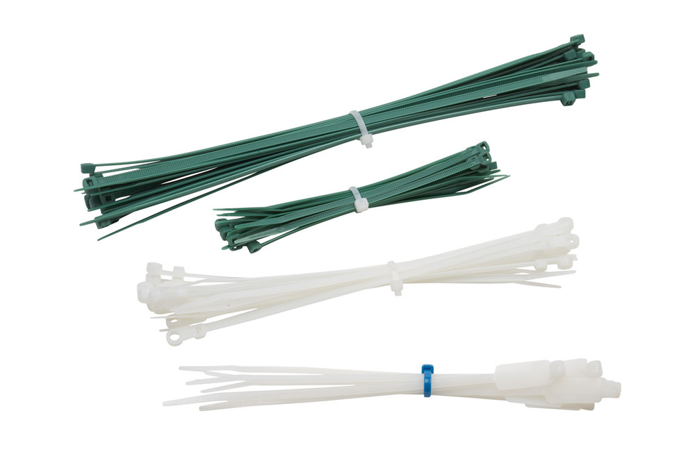 Meister Kabelbinder Set 85-Dlg W WU7452490