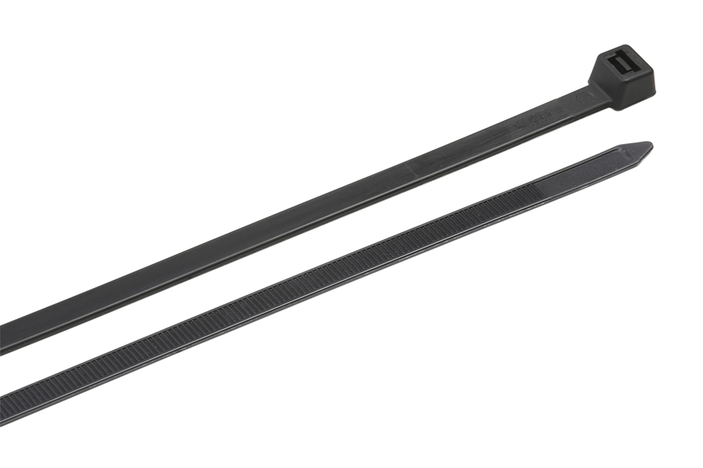 Meister Kabelbinder 550X7.6Mm Zw 25St W WU7452640