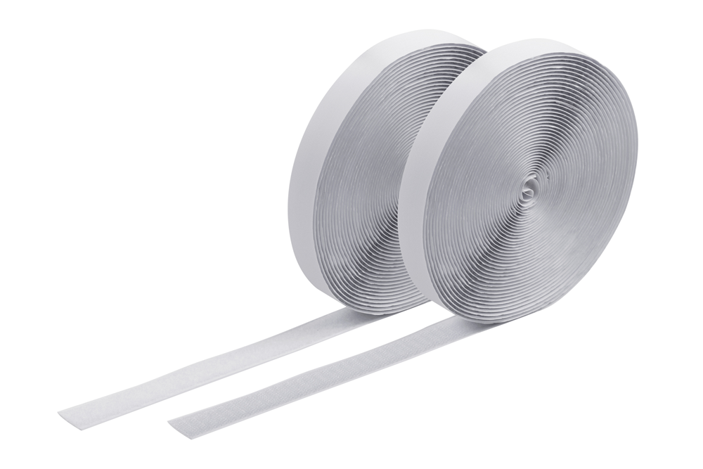 Meister Klitteband Rol 2X10M Plak Wi W WU7452730