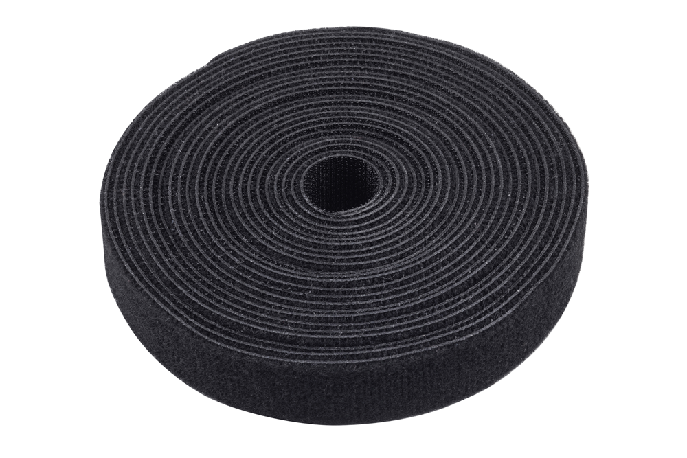 Meister Klittenband Zwart Rol 10M W WU7452750
