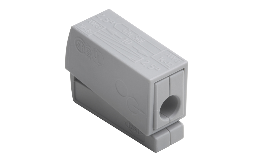 Meister Wago Verloopblok 1V 25St 224-101 W - WU7456000