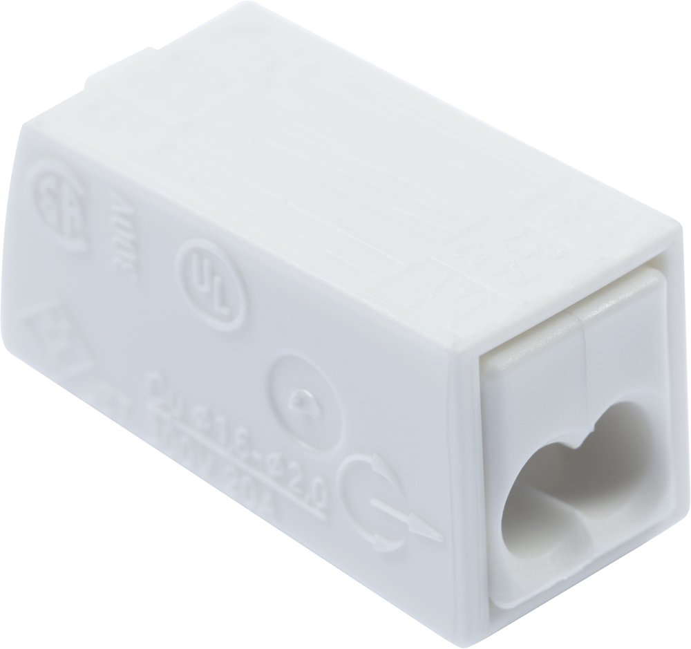 Meister Wago Verloopblok 2V 25St 224-112 W - WU7456010
