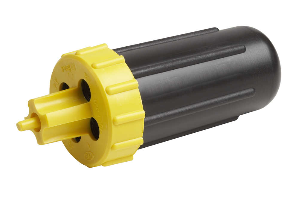 Meister Dozenmof Max. 4Kabel Ip68 - WU7457210