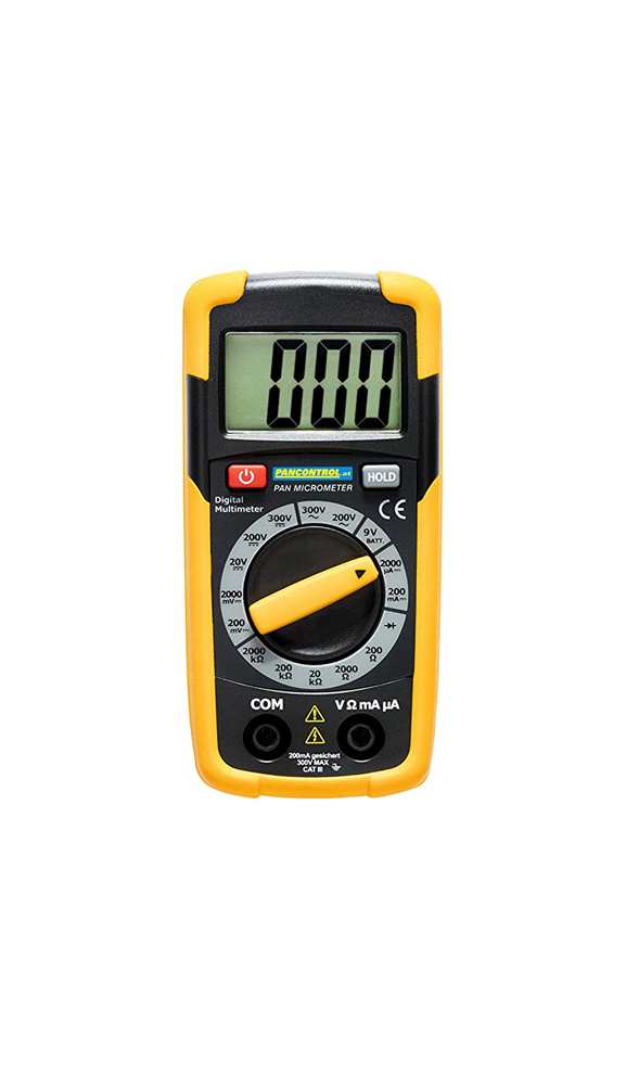 Meister Digitale Multimeter W - WU7472150