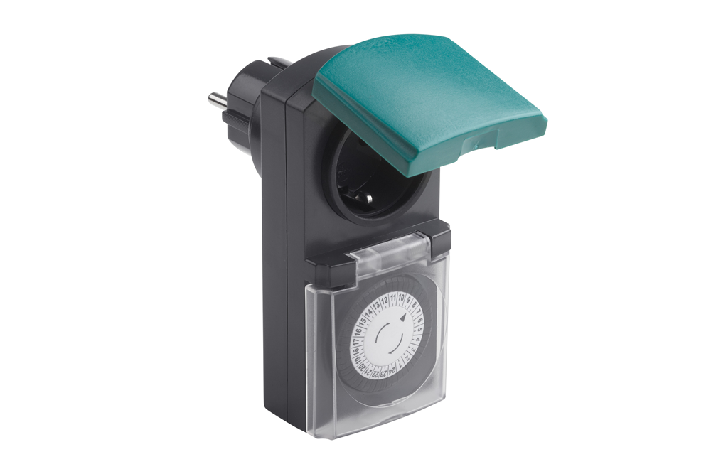 Meister Timer Dagverdeling Ip44 - WU7474030