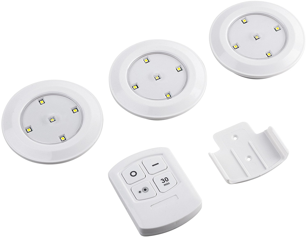 Meister Meister Ledverlichtingsset 3+1 - WU7474280