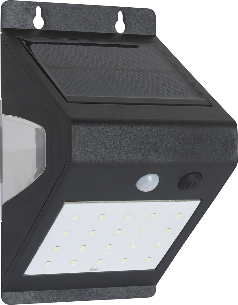 Meister Led Lamp Solar 4.5W Zw WU7490360