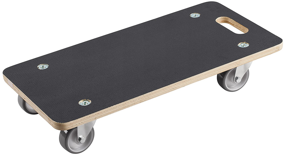 Metafranc Meubelroller 590X290 Sdp Pu 200Kg W WU0822010