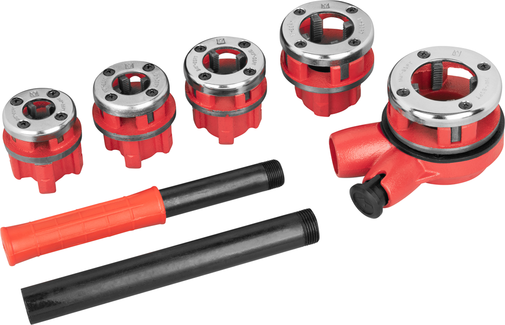 Meister Set Van 8 Matrijzen WU8836100