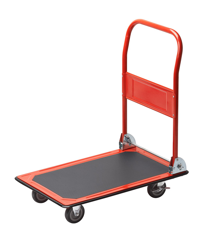 MEISTER vouwplatformwagen 150kg